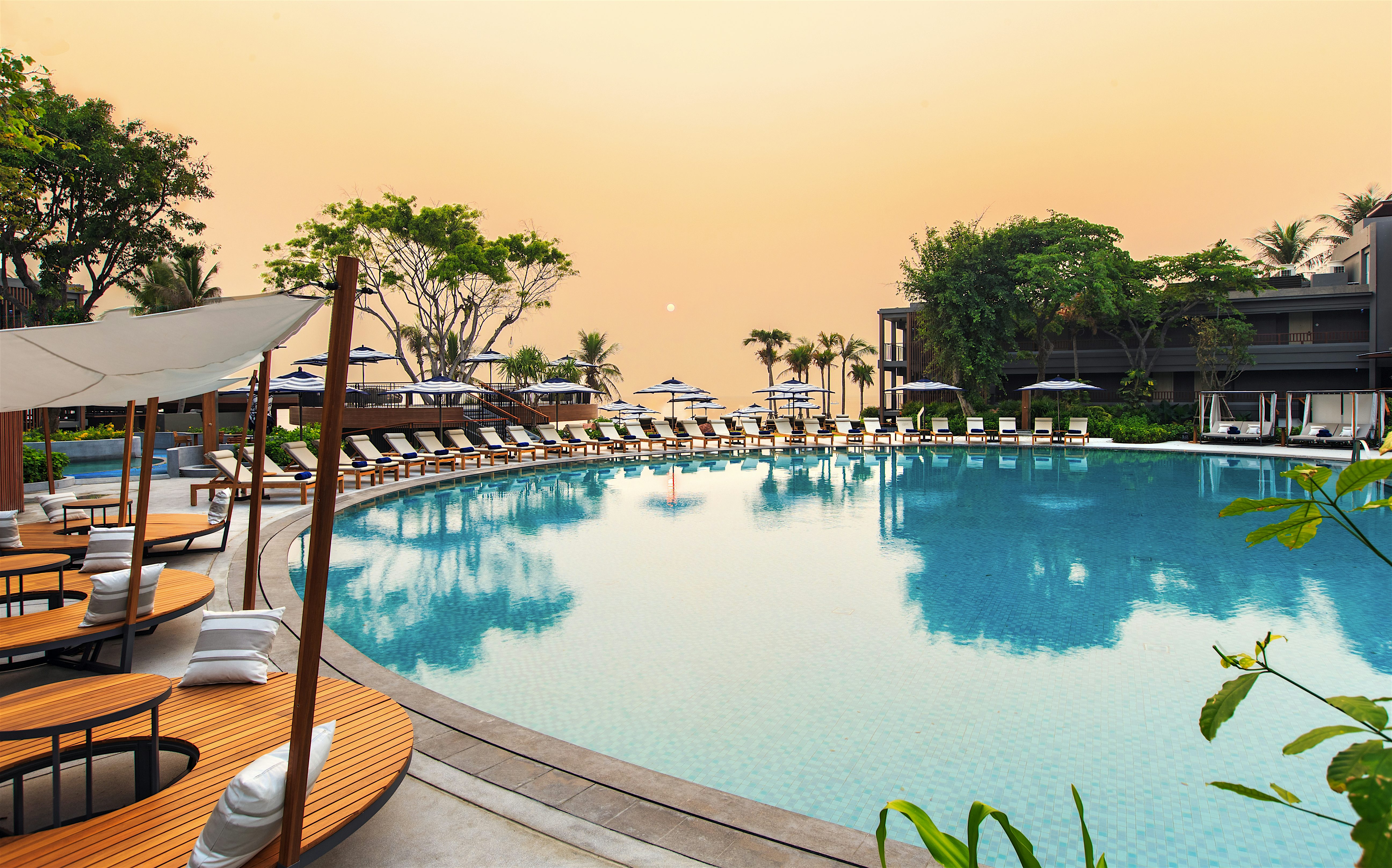 Hua Hin Marriott Resort & Spa